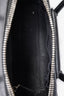 Givenchy Black Leather Small Antigona Bag with Strap