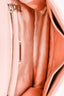 Miu Miu Pink Matelasse Leather Lady Jeweled Buckle Chain Shoulder Bag