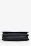 Pre-Loved Chanel™ Black Quilted Aged Calfskin Leather Lucky Charms 2.55 Reissue Wallet on Chain