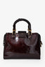 Louis Vuitton 2011 Amaranthe Patent Leather Vernis 'Melrose Avenue' Tote