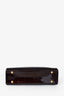 Louis Vuitton 2011 Amaranthe Patent Leather Vernis 'Melrose Avenue' Tote