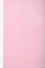Louis Vuitton Pink Silk Monogram Epi Scarf