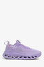 Loewe X ON Purple Canvas Mesh Crowdtilt Sneakers Size 41