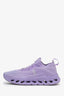 Loewe X ON Purple Canvas Mesh Crowdtilt Sneakers Size 41