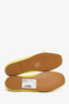 Maguire Yellow Leather Prato Sunflower Ballerina Size 35