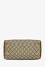 Gucci Limited Edition GG Supreme Butterfly Embroidered Boston Bag