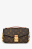 Louis Vuitton Monogram Canvas Pochette Métis East West