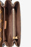 Louis Vuitton Monogram Canvas Pochette Métis East West