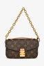 Louis Vuitton Monogram Canvas Pochette Métis East West