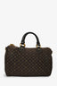 Louis Vuitton Vintage Monogram Lin Speedy 30