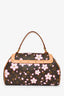 Louis Vuitton x Takashi Murakami 2003 Monogram Cherry Blossom Sac Retro