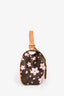 Louis Vuitton x Takashi Murakami 2003 Monogram Cherry Blossom Sac Retro