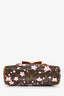 Louis Vuitton x Takashi Murakami 2003 Monogram Cherry Blossom Sac Retro