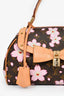 Louis Vuitton x Takashi Murakami 2003 Monogram Cherry Blossom Sac Retro