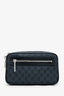 Gucci Black GG Supreme Canvas Belt Bag