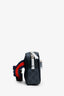 Gucci Black GG Supreme Canvas Belt Bag