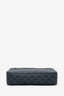 Gucci Black GG Supreme Canvas Belt Bag