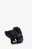 Gucci Navy Denim Camouflage Belt Bag