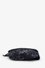 Gucci Navy Denim Camouflage Belt Bag