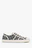 Gucci GG Monogram 'Julio' Low Top Sneakers Size 9.5 Mens