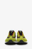 Prada Green Suede D7R Sneakers Size 8 Mens