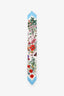 Gucci Silk Blooms Print Twilly