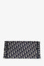 Christian Dior 2021 Blue Oblique Medium Book Tote