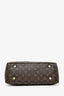 Louis Vuitton LV Monogram Pallas MM Shoulder Bag