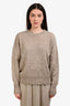 Isabel Marant Etoile Alpaca/Wool Blend Crewneck Sweater Size 36