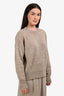 Isabel Marant Etoile Alpaca/Wool Blend Crewneck Sweater Size 36