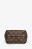 Louis Vuitton Monogram Canvas Montsouris BB Backpack
