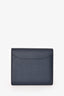 Hermès 2018 Indigo Blue Epsom Constance Pasant Wallet