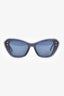 Christian Dior Blue Star Detail 'DiorPacific' Sunglasses