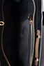Chloe Brown/Black Leather 'Alice' Top Handle Bag