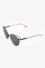 Fendi Black/Pink Cat Eye Sunglasses