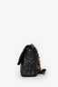 Pre-Loved Chanel™ Black Leather 19 Flap Bag