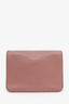 Gucci Rose Quartz Leather Piston Lock Jackie Crossbody Bag