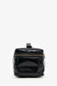 Pre-Loved Chanel™ 1997-99 Refurbished Black Patent Leather Large CC Vanity Case