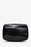 Pre-Loved Chanel™ 1997-99 Refurbished Black Patent Leather Large CC Vanity Case