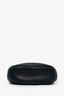 Chloe Black Leather 'Drew' Crossbody Bag