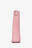 Hermès 2025 Rose Sakura Clemence Leather Evelyne TPM Crossbody