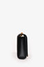 Saint Laurent Black Small Kate Chain Tassel Crossbody