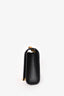 Saint Laurent Black Small Kate Chain Tassel Crossbody