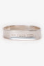 Tiffany & Co. Sterling Silver 1837 Bangle