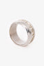 Tiffany & Co. Vintage Sterling Silver Atlas Wide Band Ring