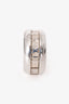 Tiffany & Co. Vintage Sterling Silver Atlas Wide Band Ring