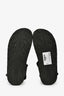 Prada Black Velcro Sandals Size 36.5