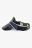 Christian Dior Blue Oblique 'Diorclub' Visor