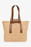 Loewe Raffia 'Fold Shopper' Tote