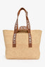 Loewe Raffia 'Fold Shopper' Tote